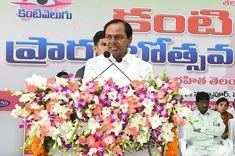 Why Telangana CM KCR may prefer early assembly polls in state