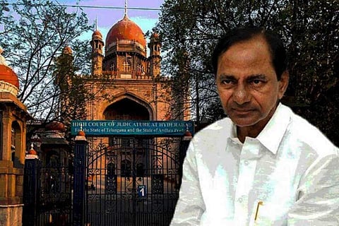 'Where is KCR?': Telangana journalist moves HC for CM's location and health details