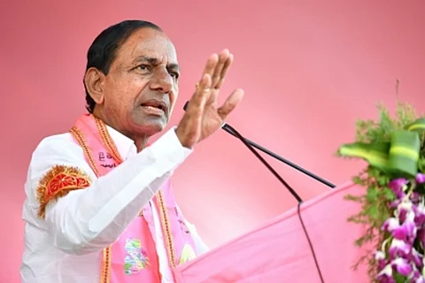 K. Chandrasekhar Rao