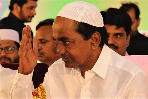 Cancel annual iftar party hosted by Telangana govt using public funds, activists demand