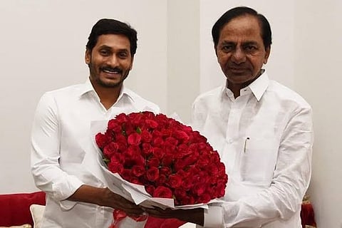 TRS, YSRCP highest earners in south, got majority of funds through electoral bonds