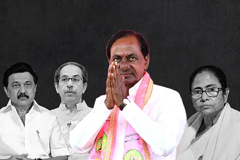 Building a non-Congress Third Front: KCR’s plan is ambitious but will it work?
