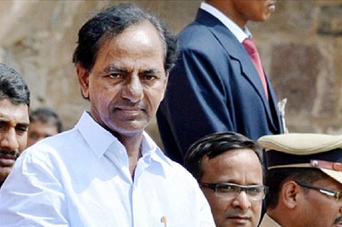 A bullet-proof fortress: Telangana CM KCR to move into swanky new bungalow