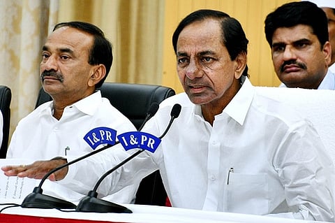 Amidst speculations of layoffs, Telangana RTC employees pin hopes on Cabinet meeting