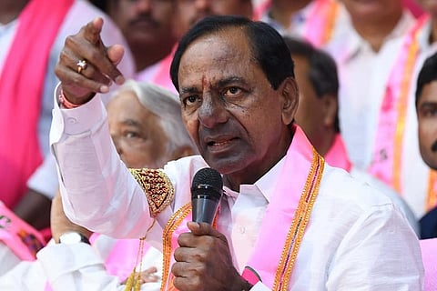 'Consortium of regional parties may emerge': KCR to announce Federal Front in 10 days