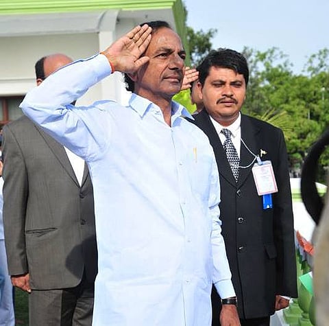 When will Jaya Jaya He Telangana become the official state song?