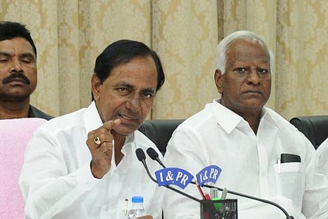 BJP will not get a single seat in Telangana: KCR survey