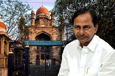 How the Telangana High Court has taken on CM KCR and held him accountable