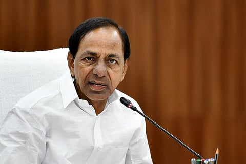 Telangana Chief Minister KCR: 'Will chase Modi out of power': Telangana CM KCR warns PM