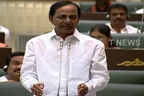 Telangana passes land acquisition bill in Assembly amid opposition