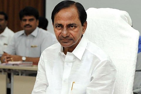 Alternative to BJP, Congress will emerge soon: Telangana CM KCR pitches third front