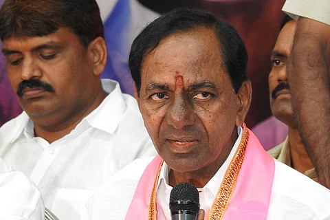 Non-Congress, non-BJP Federal Front: KCR’s selective parleys raise suspicions