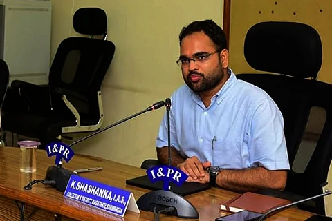 Karimnagar’s 50-day crucial battle against COVID-19: Collector speaks to TNM