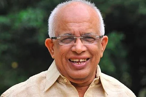 K Krishnankutty sworn in as new Kerala Minister for Water Resources