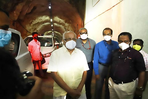 Generators at Moolamattam power plant suddenly halt due to technical issue