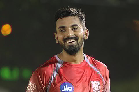 KL Rahul