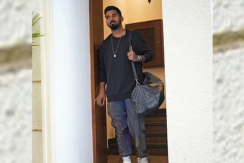 KL Rahul