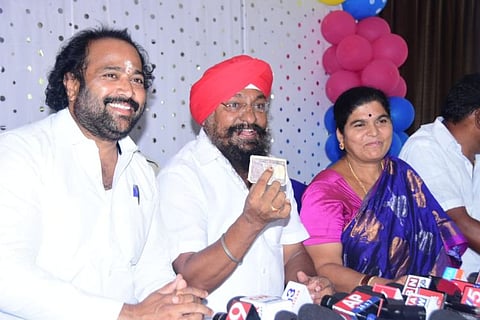 Funeral services at Re 1 to be offered by Telangana government in Karimnagar