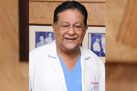 KM Cherian