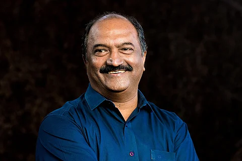Kerala Finance Minister KN Balagopal