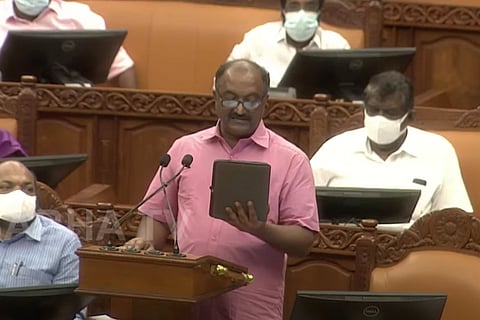 KN Balagopal