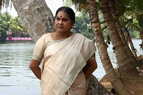 Late actor KPAC Lalitha