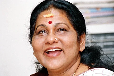 KPAC Lalitha