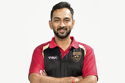 Karnataka State Cricket Assoc member Sudhindra Shinde arrested in KPL betting scam