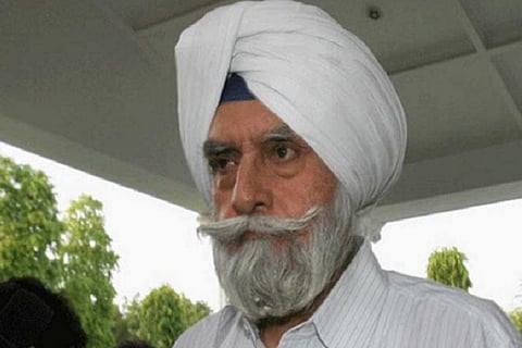 Former Punjab DGP KPS Gill passes away, he was 82