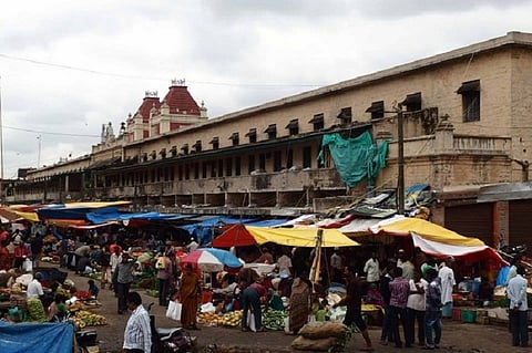 Smart City project: Why there are no bidders to renovate Bengaluru’s KR Market