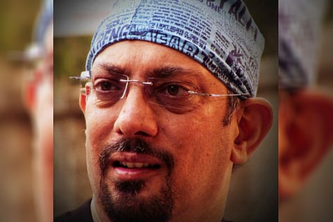 7 women petition Times of India, accuse Hyd editor KR Sreenivas of sexual harassment