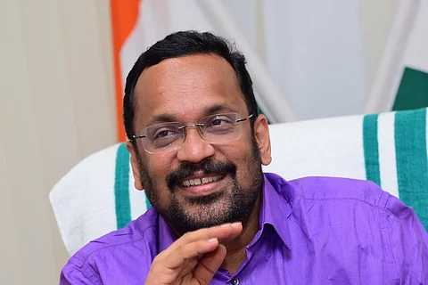K Rajan