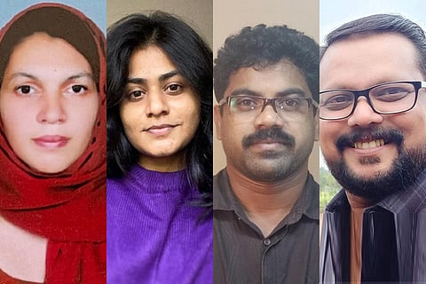 Filmmakers chosen by KSFDC