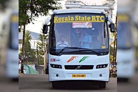 How Kerala RTC came to the rescue of passengers during interstate pvt bus strike