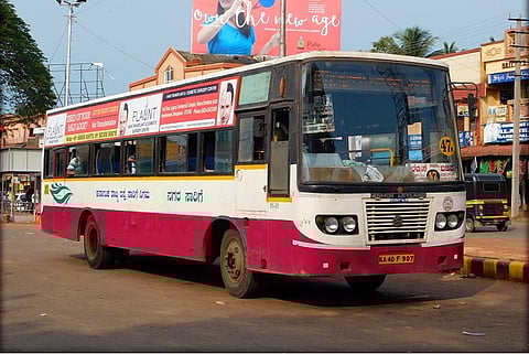 To decongest Bengaluru’s Majestic, KSRTC restarts operations at Peenya bus station