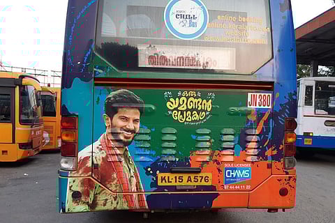 Kerala HC bars transport vehicles from pasting ads, pictures that distract drivers