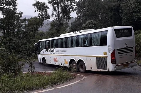KSRTC to resume AC bus services from Bengaluru to other towns from June 25