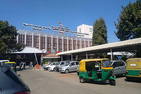 After public outcry, parking fees for two-wheelers at Bengaluru KSR station halved