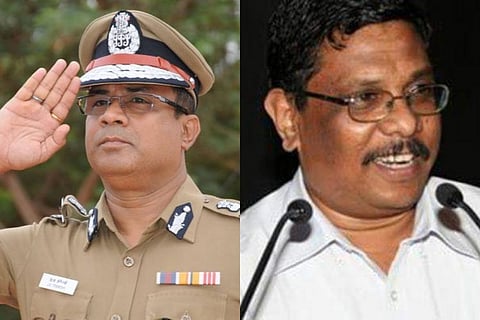 K Shanmugam appointed as TN Chief Secretary, JK Tripathy is new police chief