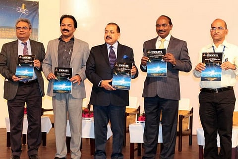 India to train 45 countries in nano-satellite making