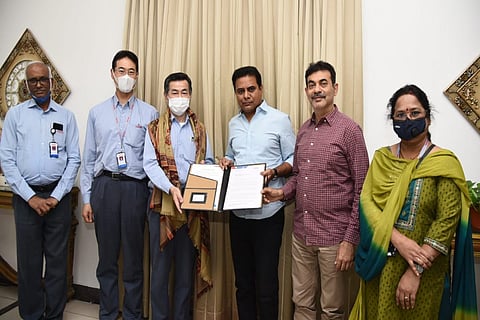 Toshiba facility in Telangana certified as Japan-India Institute for Manufacturing