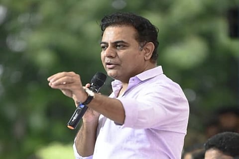 Why the upcoming municipal elections in Telangana are a litmus test for KTR