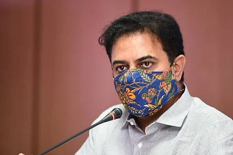 Telangana Minister KTR: Ahead of Budget 2022, KTR reminds PM Modi of promises made to Telangana
