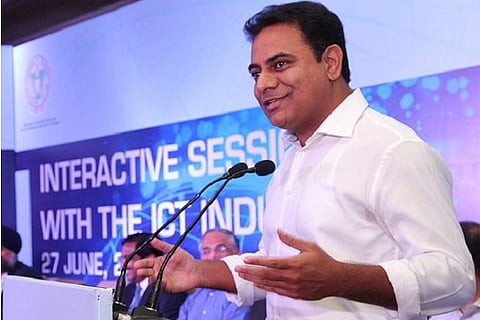 Telangana govt aims to double valuation of life sciences sector to $100 bn in 10 years