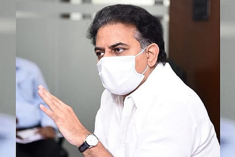 Telangana Minister KTR
