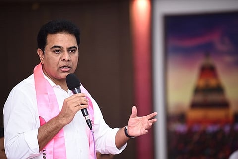 Telangana govt to take decision on NRC, NPR soon, says KTR
