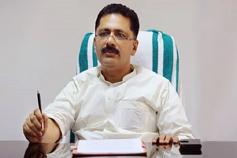 Nepotism row: IUML to move legally against Kerala minister KT Jaleel