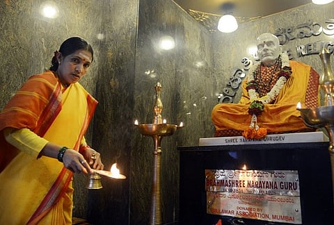 It was difficult, but now people have accepted me as temple priest: Indira, Mangaluru widow