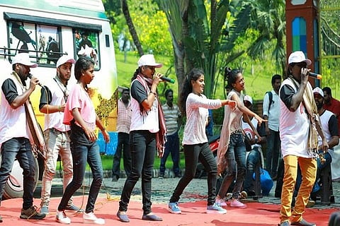 86,000 Kerala youngsters join youth volunteer force to tackle natural disasters