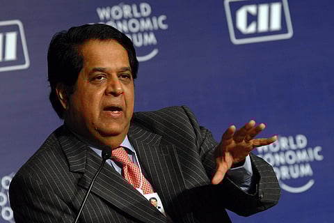 K V Kamath